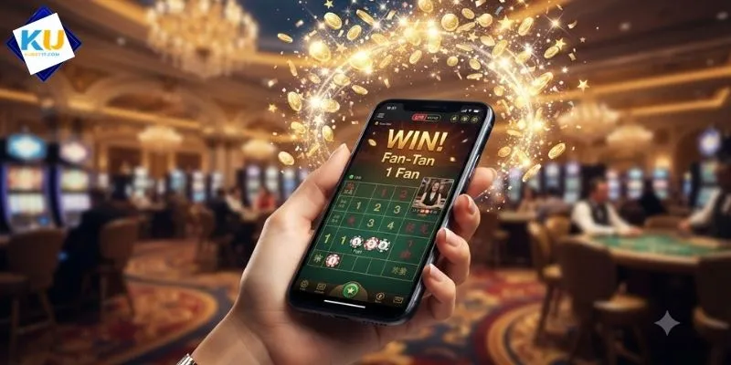 Bỏ túi cách tham gia và kinh nghiệm thực tế tại KUBET