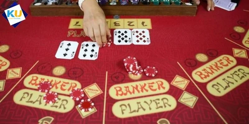 Các sai lầm phổ biến khi chơi Super Six Baccarat