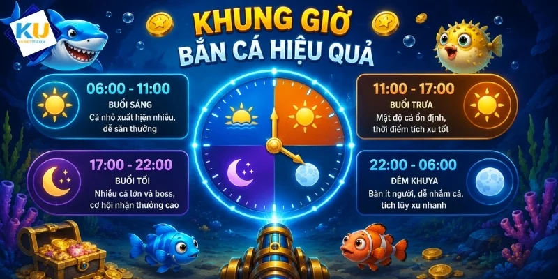 Chia 4 mốc thời gian để bắt nhịp bàn