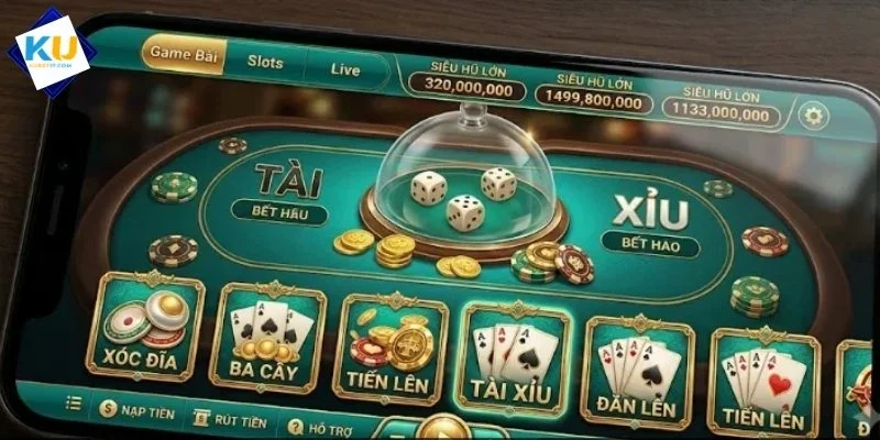 Chiến thuật phù hợp để chơi tài xỉu