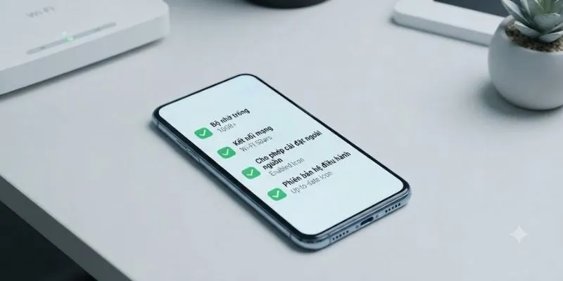 Chuẩn bị kỹ lưỡng khi tải app KUBET về di động