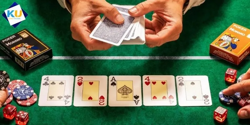 Danh sách trò chơi bài ăn khách hiện nay