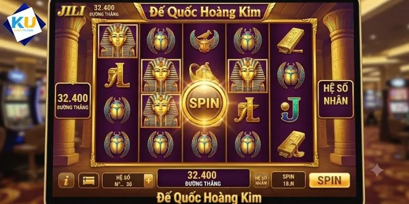 Điểm mạnh tạo nên sức hút của game slot JILI