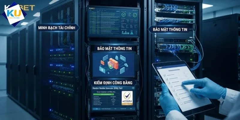Tìm hiểu điều kiện cấp giấy phép hoạt động cho KUBET 