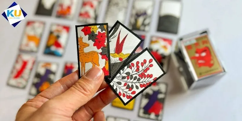Giải mã điểm đặc biệt của bài hoa Hanafuda