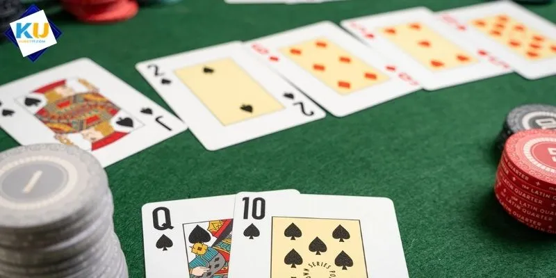 Giới thiệu sảnh game bài KUBET ăn khách