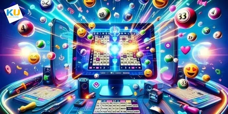 Giới thiệu sơ lược về sảnh xổ số KUBET