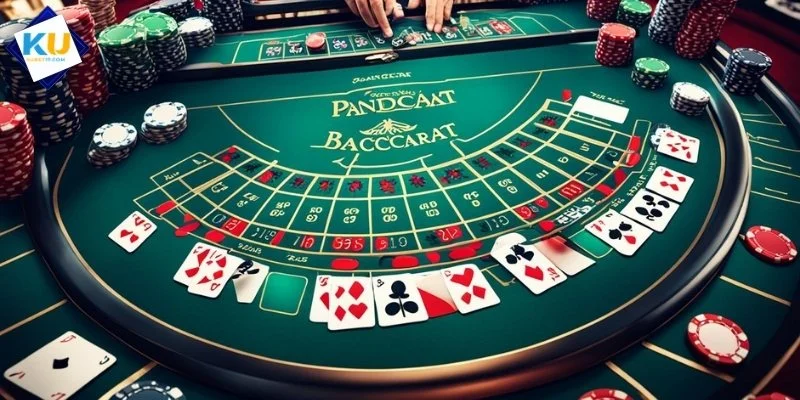 Hướng dẫn chi tiết cách chơi Long Hổ Baccarat