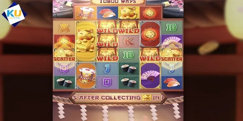 Hướng dẫn chơi nổ hũ Lucky Neko từ A-Z
