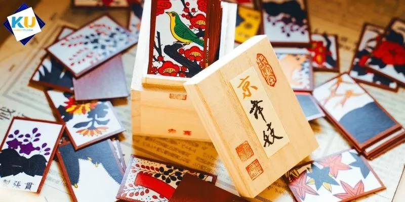 Hướng dẫn ghi nhớ bài Hanafuda theo tháng