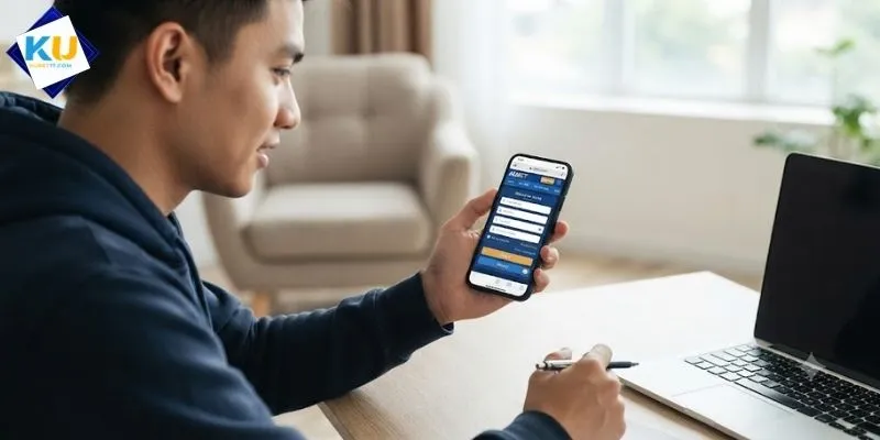 Hướng dẫn KUBET về đăng ký