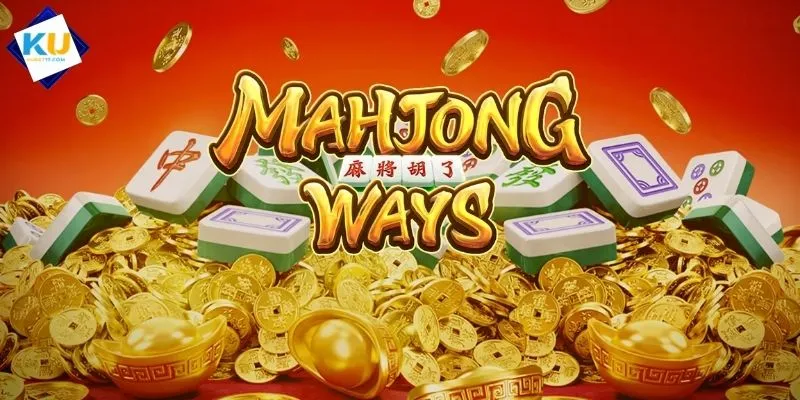 Mahjong Ways sở hữu nhiều biểu tượng đặc trưng