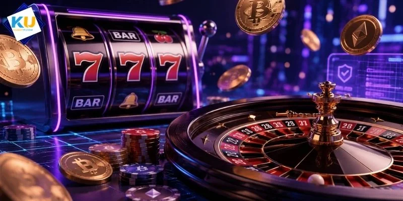 Nền tảng chơi casino cơ bản