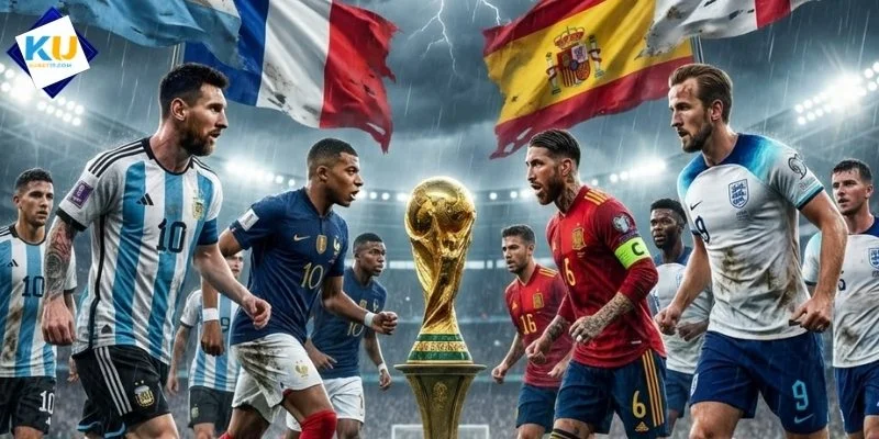 Những điểm nổi bật nên chú ý tại World Cup 2026