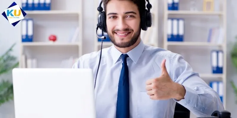Những ưu điểm nổi bật khi bạn liên hệ KUBET