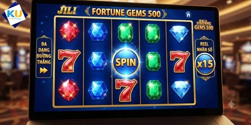 Siêu phẩm ăn khách bật nhất tại JILI slot game