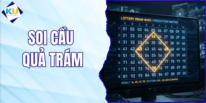 Soi Cầu Quả Trám - Phân Tích Thế Số Dễ Hiểu Tại KUBET