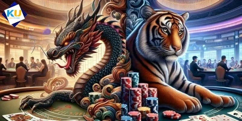 Tìm hiểu về trò chơi Long Hổ Baccarat