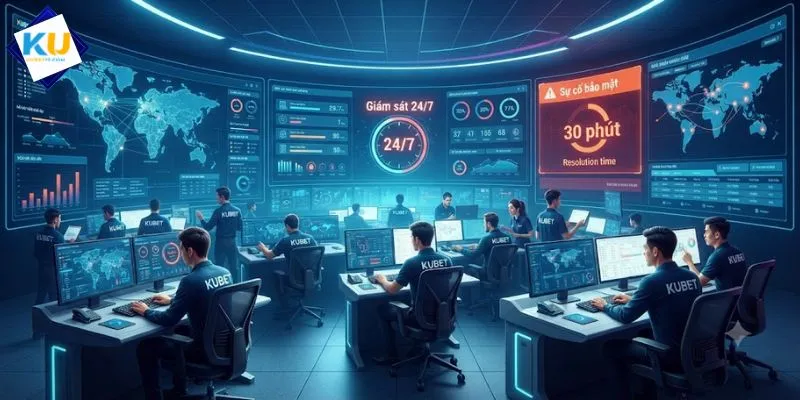 Về việc thay đổi chính sách bảo mật tại KUBET